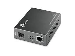 MEDIA CONVERTER MC220L 1000BASE-SX/LX/LH fibra a 1000BASE-T - GARANZIA 3 ANNI-