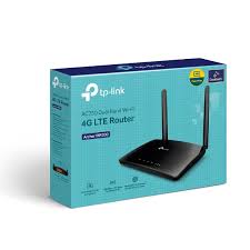 Wireless AC750 ROUTER DualBand 4G LTE Archer MR200 3P 10/100+1P 10/100 WAN (300M 2.4GHz+433M 5GHz)-GAR.3 ANNI