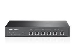 5-port Fast Ethernet Multi-Wan Router for Small and Medium Business, Configurable WAN/LAN Ports up to 4 Wan ports, Load Balance, Advanced firewall, Port Bandwidth Control, PPPoE Server, IM/P2P blockin