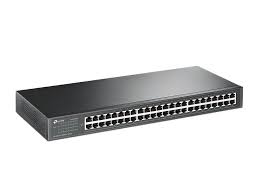 TP-LINK SWITCH 48P LAN 10/100M METAL CASE RACKMOUNT 19 1U -