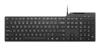 Lenovo Tastiera  USB-A Wired Smartcard Keyboard 5000 - Italian