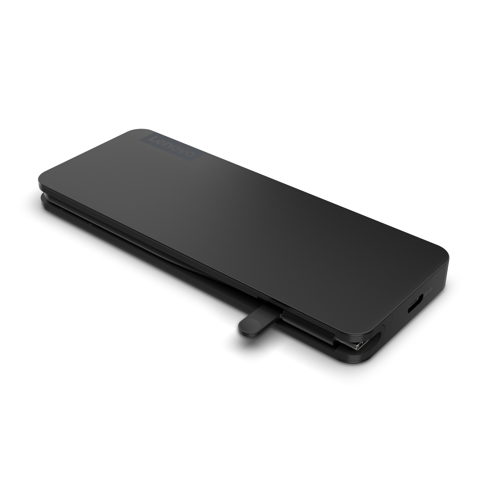Lenovo USB-C Slim Travel Dock [Docking Type C]