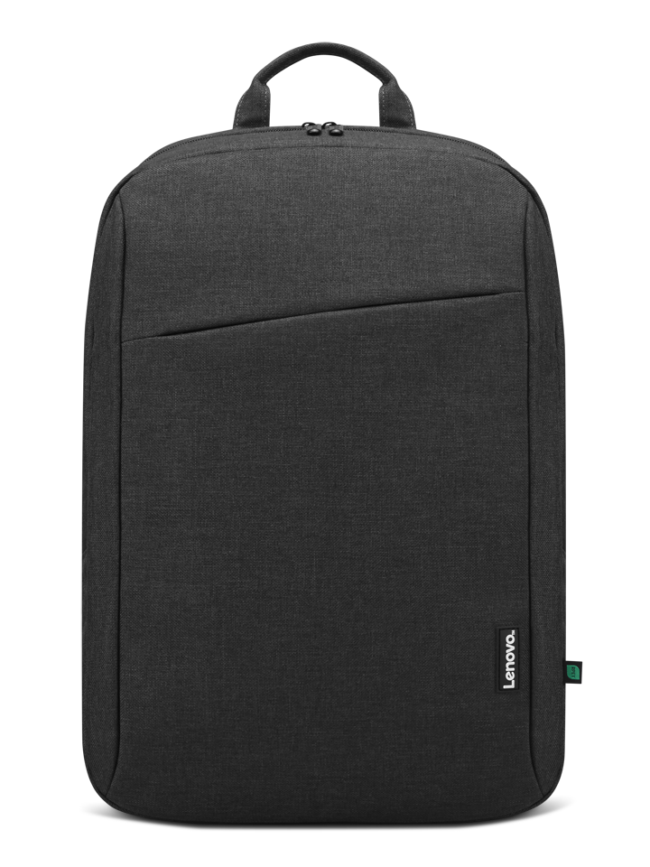 LENOVO 15.6 LAPTOP CASUAL BACKPACK B210 BLACK [Zaini]