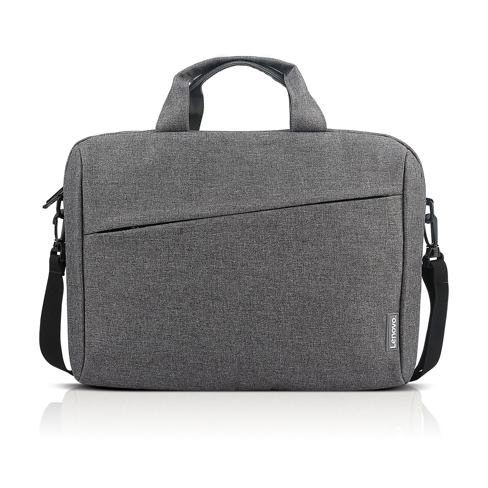 LENOVO 15.6 LAPTOP CASUAL TOPLOADER T210 GREY [Borse Tracolla]