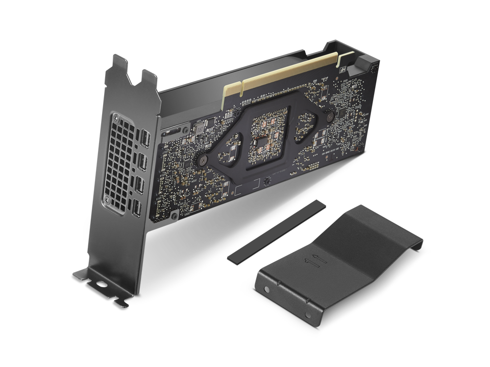 Lenovo VGA Nvidia RTX A2000 12GB 4xmDP Graphics CardÂ 