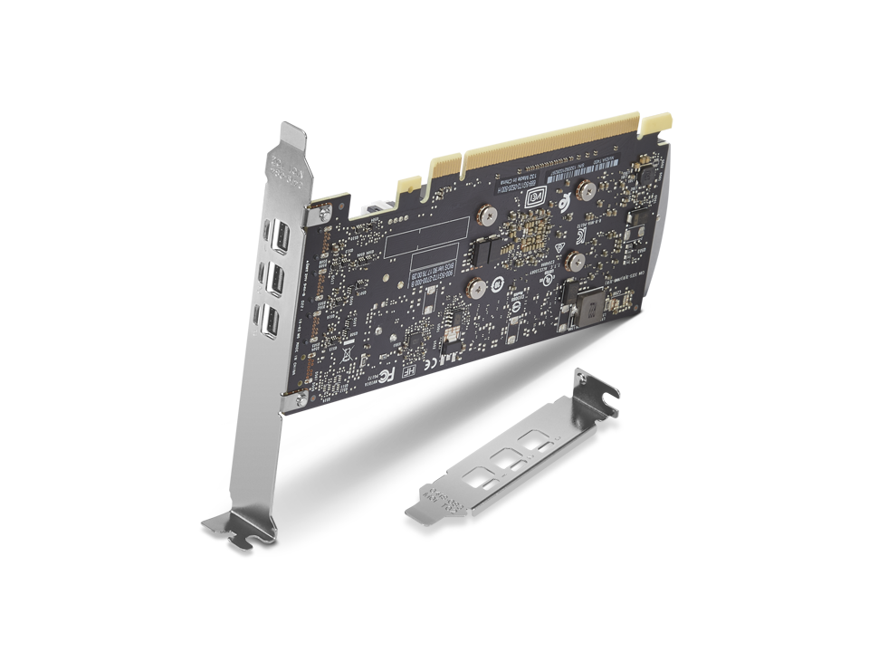 Lenovo Nvidia T400 4GB 3xmDP Graphics Card