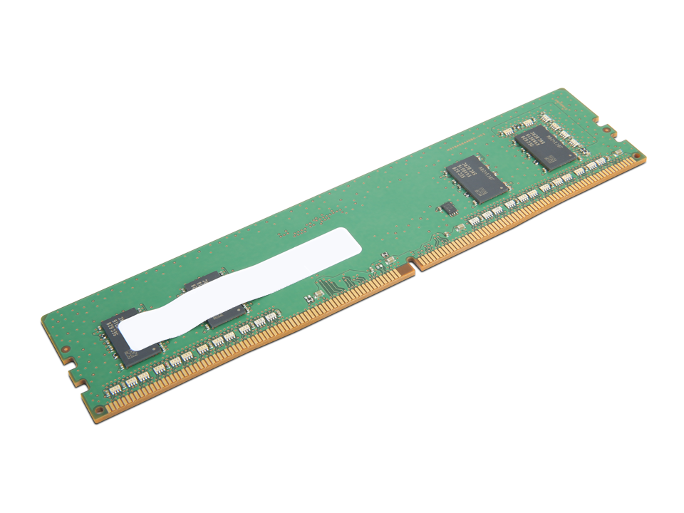 Lenovo RAM DT 16GB 16GB DDR4 2933MHz UDIMM Desktop Memory 