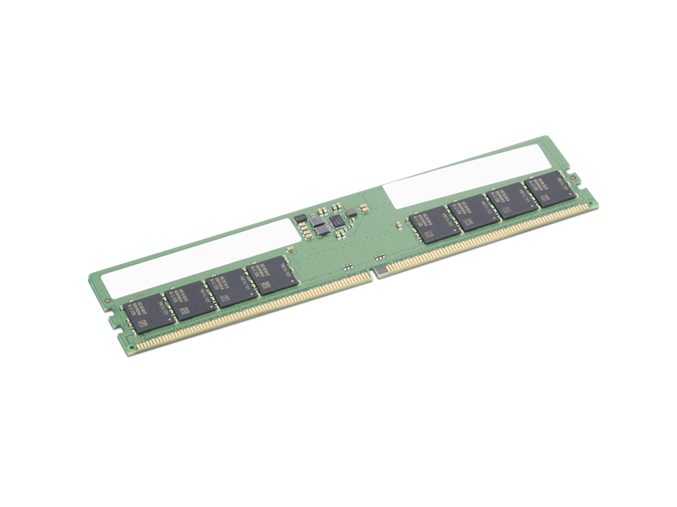 Lenovo SBB Options 16GB DDR5 5600MHz UDIMM Memory G2