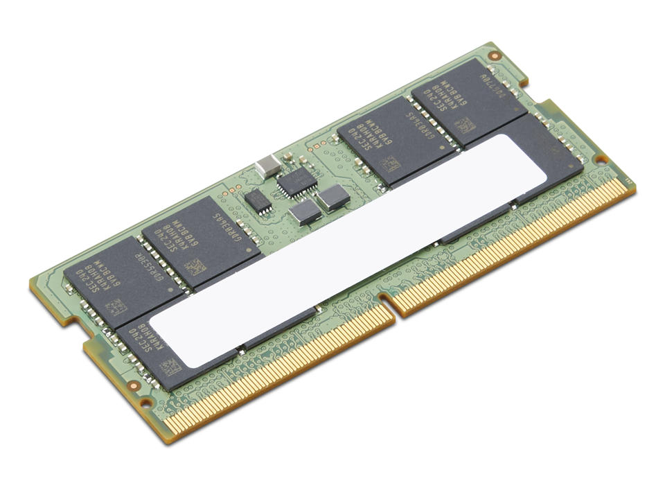 Lenovo SBB Options ThinkPad 32GB DDR5 5600 MT/s SoDIMM Memory II