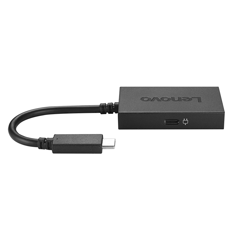 Lenovo Adattatore Video da USB C USB to HDMI Plus Power