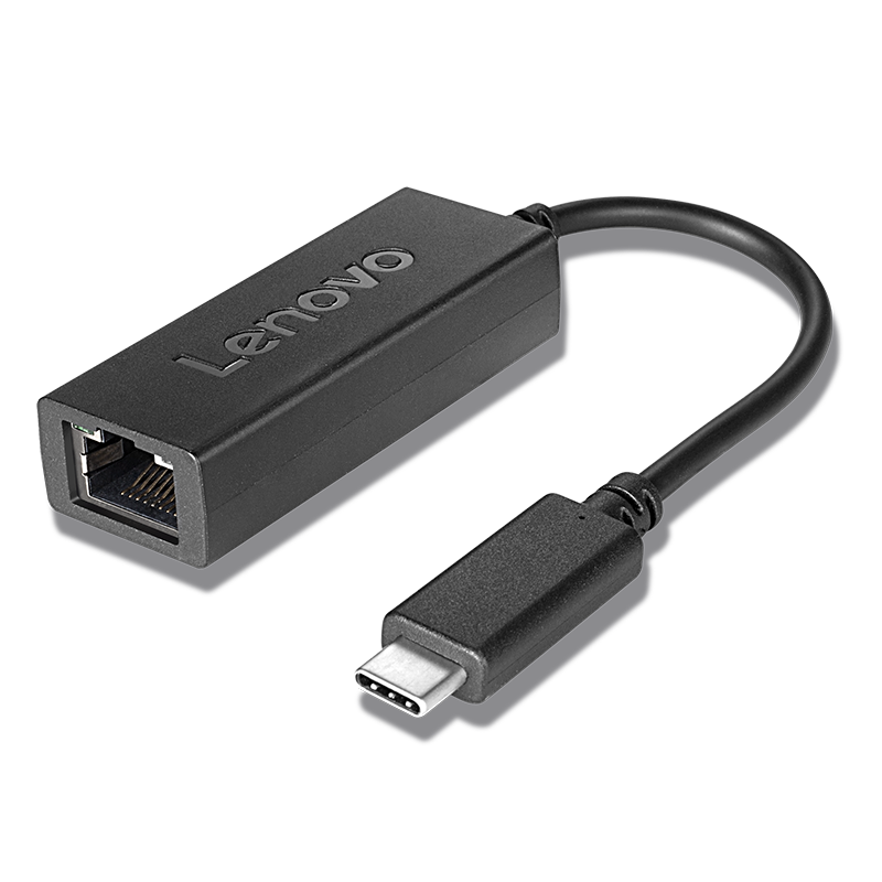 Lenovo Adattatore Ethernet USB-C to Ethernet