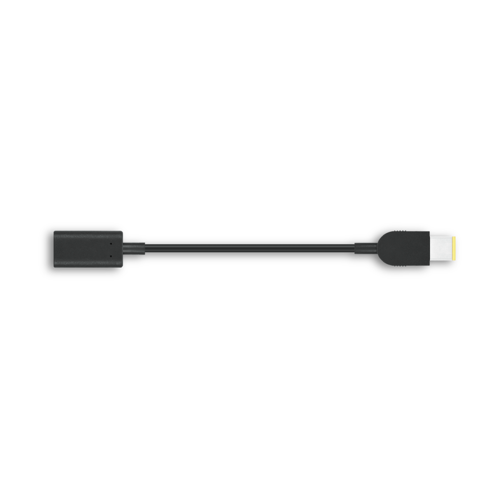 Lenovo Adattatore Alimentazione USB-C TO SLIM TIP CABLE