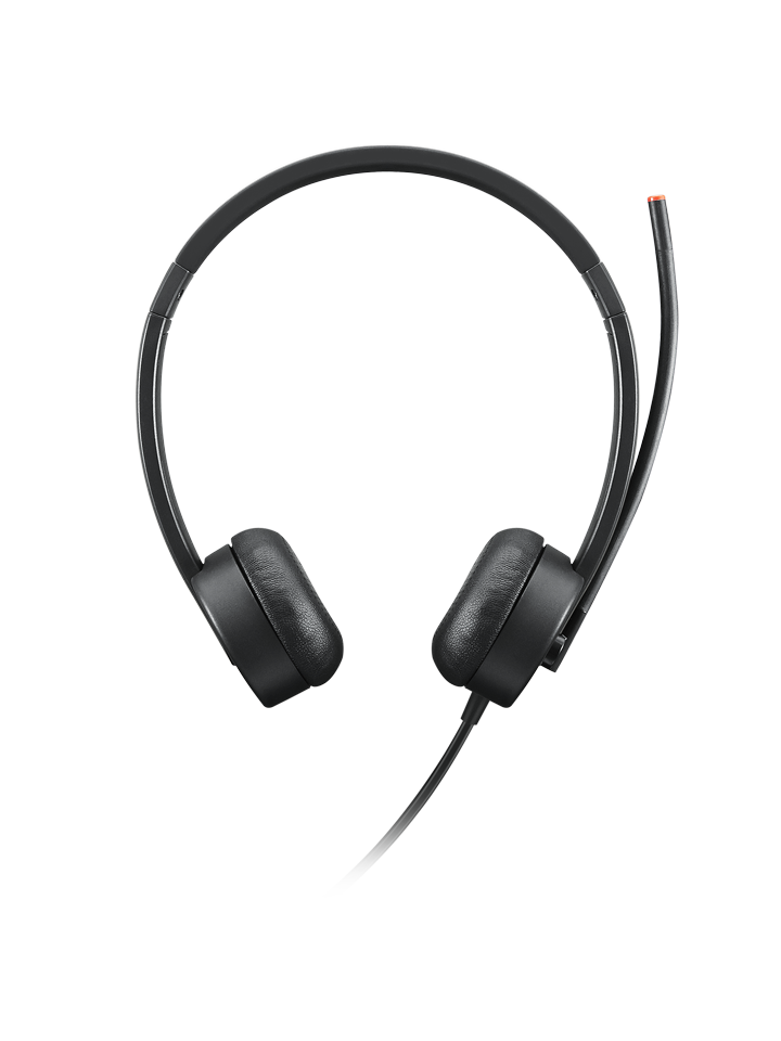 LENOVO ESSENTIAL STEREO ANALOG HEADSET [Cuffie]