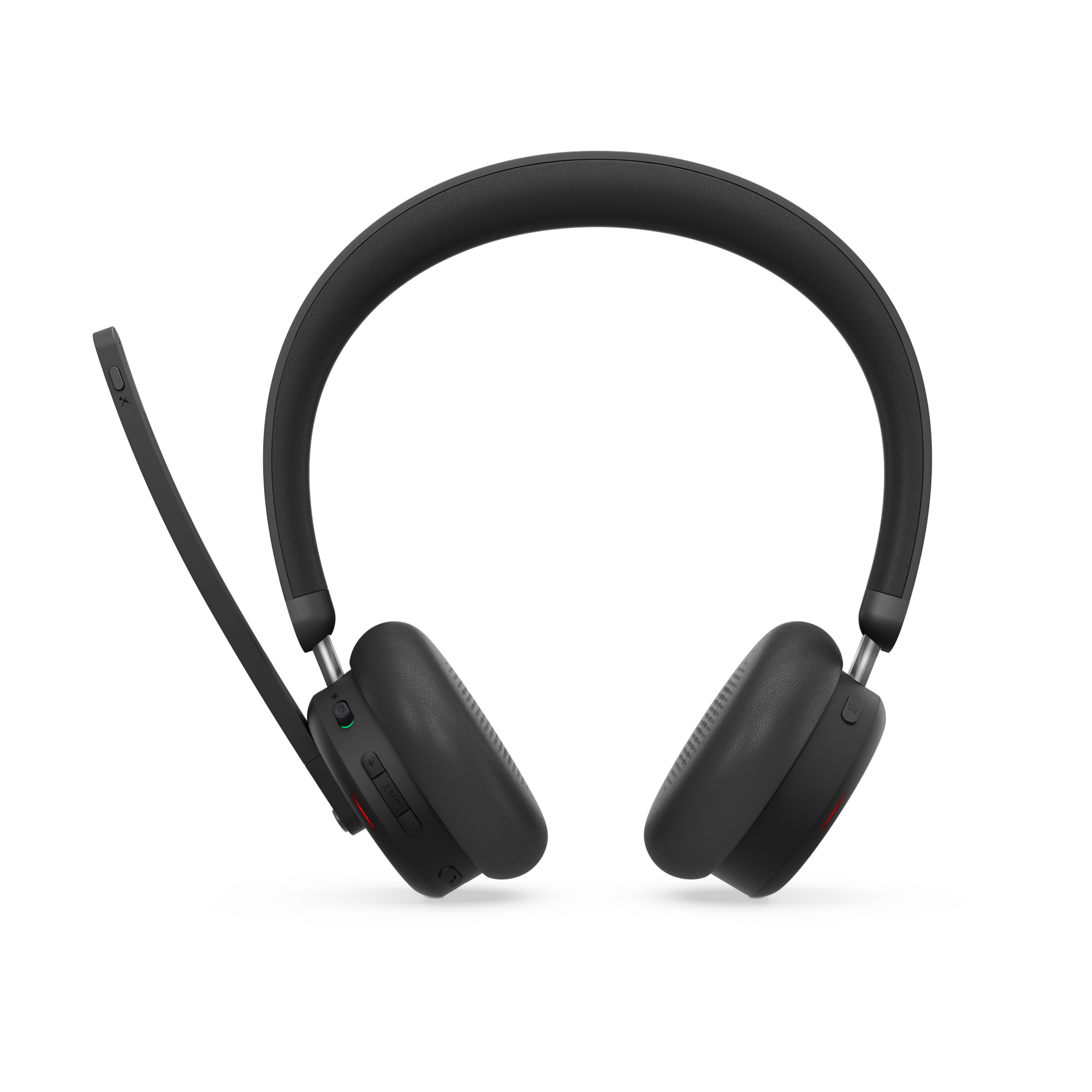 Lenovo Dual-Mode Wireless ANC Headset 6550 (USB-A, Teams) [Cuffie - ANC]