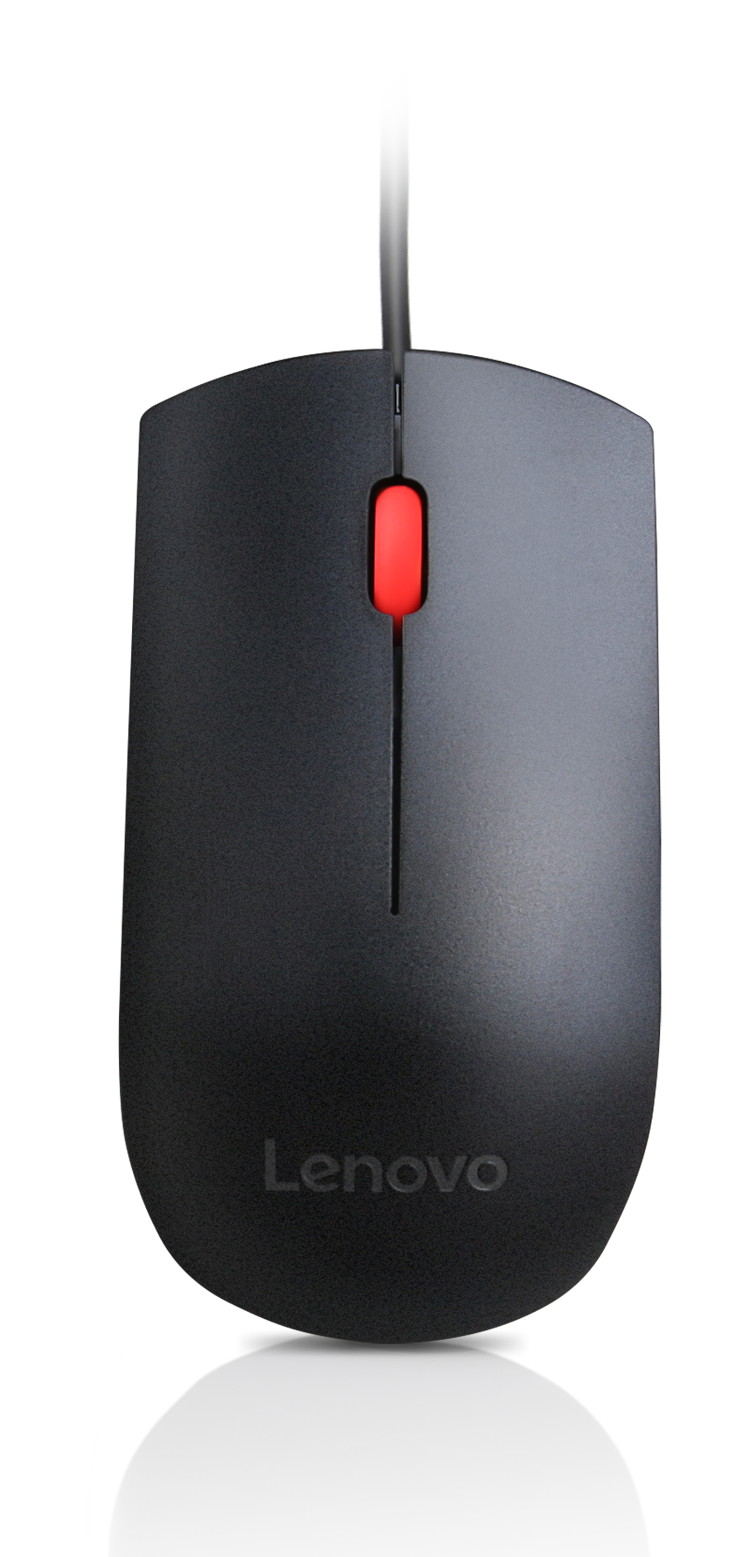 Lenovo Essential USB Mouse [Mouse]
