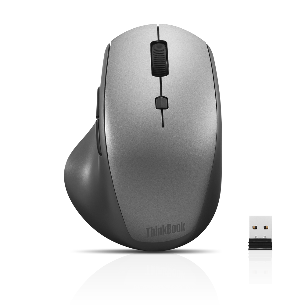 Lenovo Mouse ThinkBook 600 Wireless Media