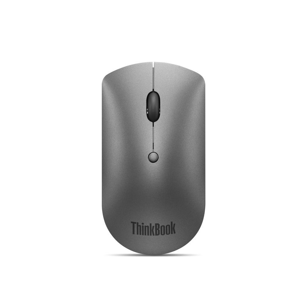 Lenovo ThinkBook Bluetooth Silent Mouse [Mouse]