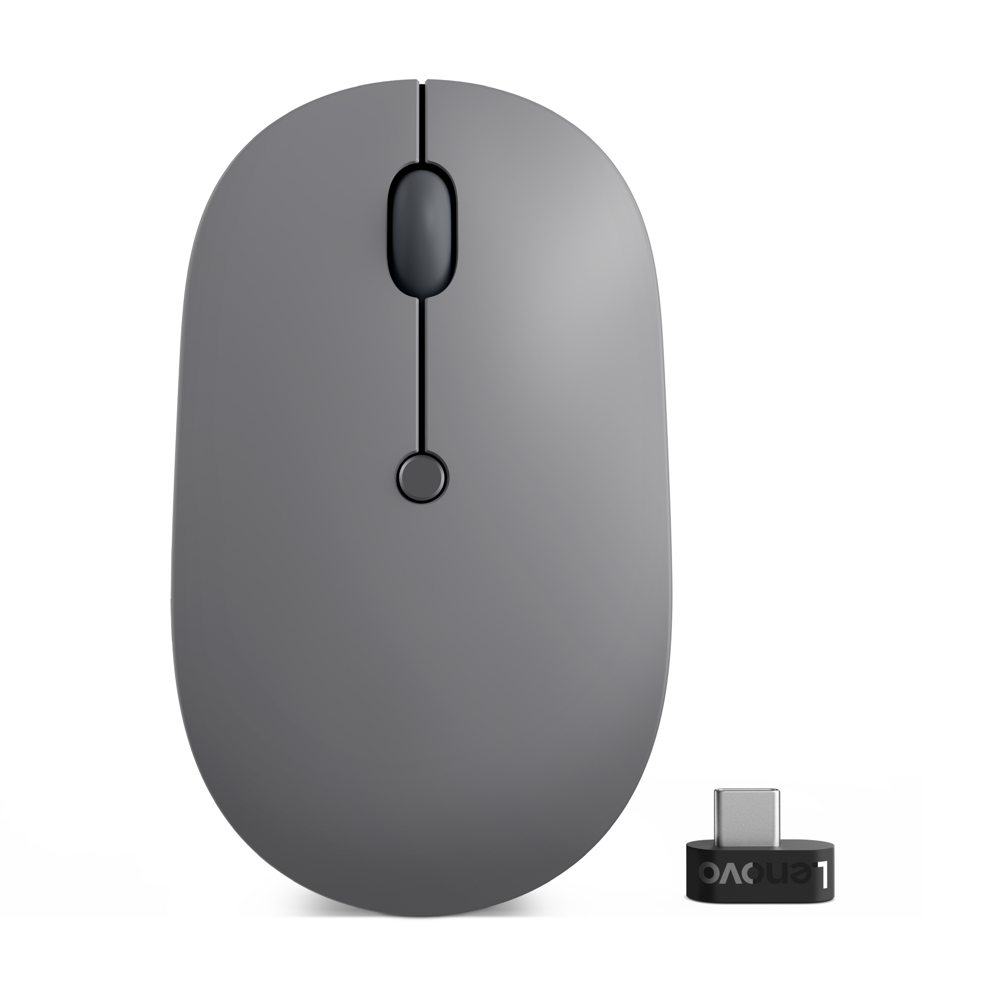 Lenovo Mouse Go USB-C Wireless Mouse