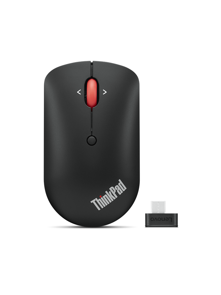 Lenovo ThinkPad USB-C Wireless Compact Mouse [Mouse]