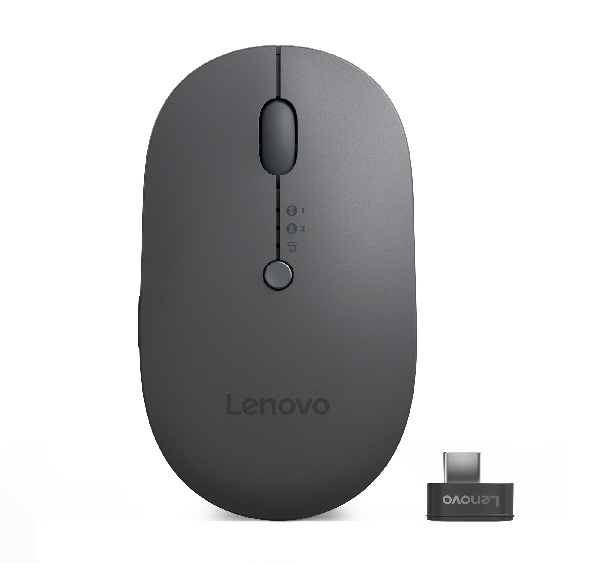 Lenovo Multi-device Wireless Mouse (X9 Edition) [Mouse]
