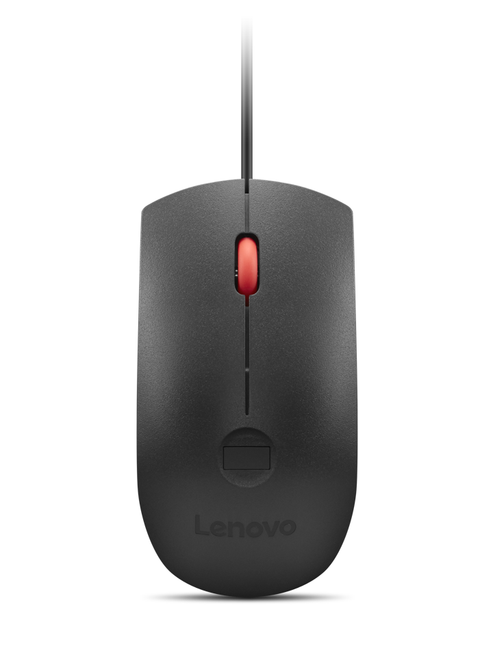 Lenovo Fingerprint Biometric USB Mouse Gen3 [Mouse]