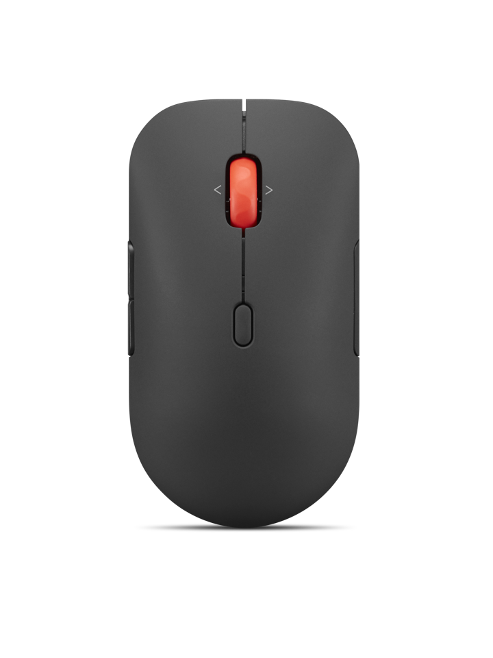 Lenovo Wireless Multi-Mode Pro Plus Mouse 6050 - Eclipse Black [Mouse]