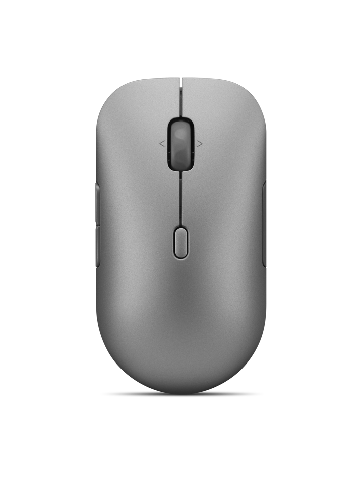 Lenovo Wireless Multi-Mode Pro Plus Mouse 6050 - Luna Grey [Mouse]