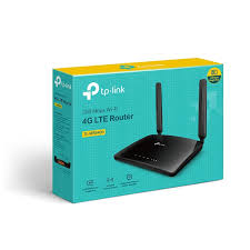 Wireless ROUTER 300M N 4G LTE Archer TL-MR6400 3P 10/100+1P 10/100 WAN 2 antenne LTE - GAR.3 ANNI Fino:31/03