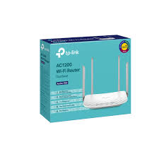 Wireless AC1200 ROUTER Dual Band Archer C50 -300Mbps x2.4Ghz-867Mbps x 5Ghz- 802.11a/b/g/n 1P WAN-4P 10/100 Fino:31/03