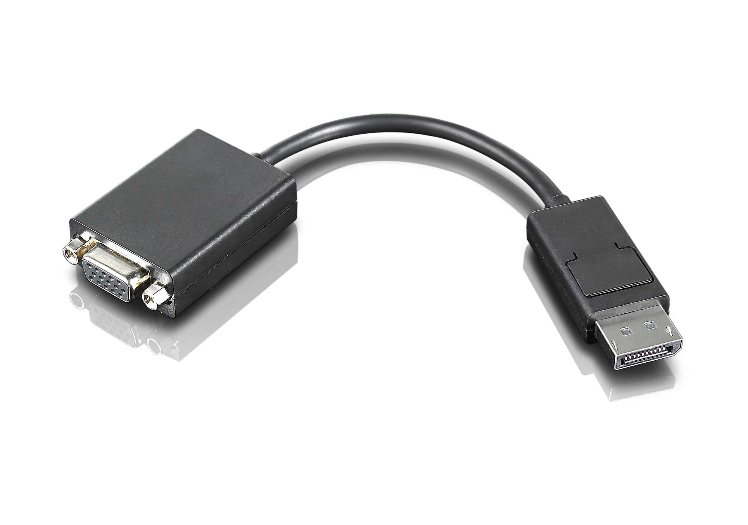 Lenovo Adattatore Video da DP DisplayPort to VGA Monitor Cable