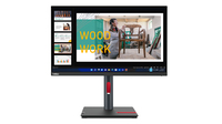 Lenovo ThinkVision P24q-30 23.8 / IPS / QHD (2560x1440) / 1x HDMI 2.0. 1x DP 1.4. 1x DP Out / 4x USB 3.2 Gen 1 (1x BC 1.2). 1x USB-B 3.2 Gen 1 / 3Y Exc