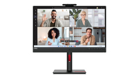 Lenovo ThinkVision T27hv-30 27 / IPS / QHD (2560x1440) / 1x HDMI 2.1. 1x DP 1.4. 1x DP Out. 1x USB-C 3.2 Gen 1 ( ) / 4x USB 3.2 Gen 1. 1x USB-C 3.2 Gen 1 ( . USB) / 5Wx2 / Integrated Mic / 2592x1944. 