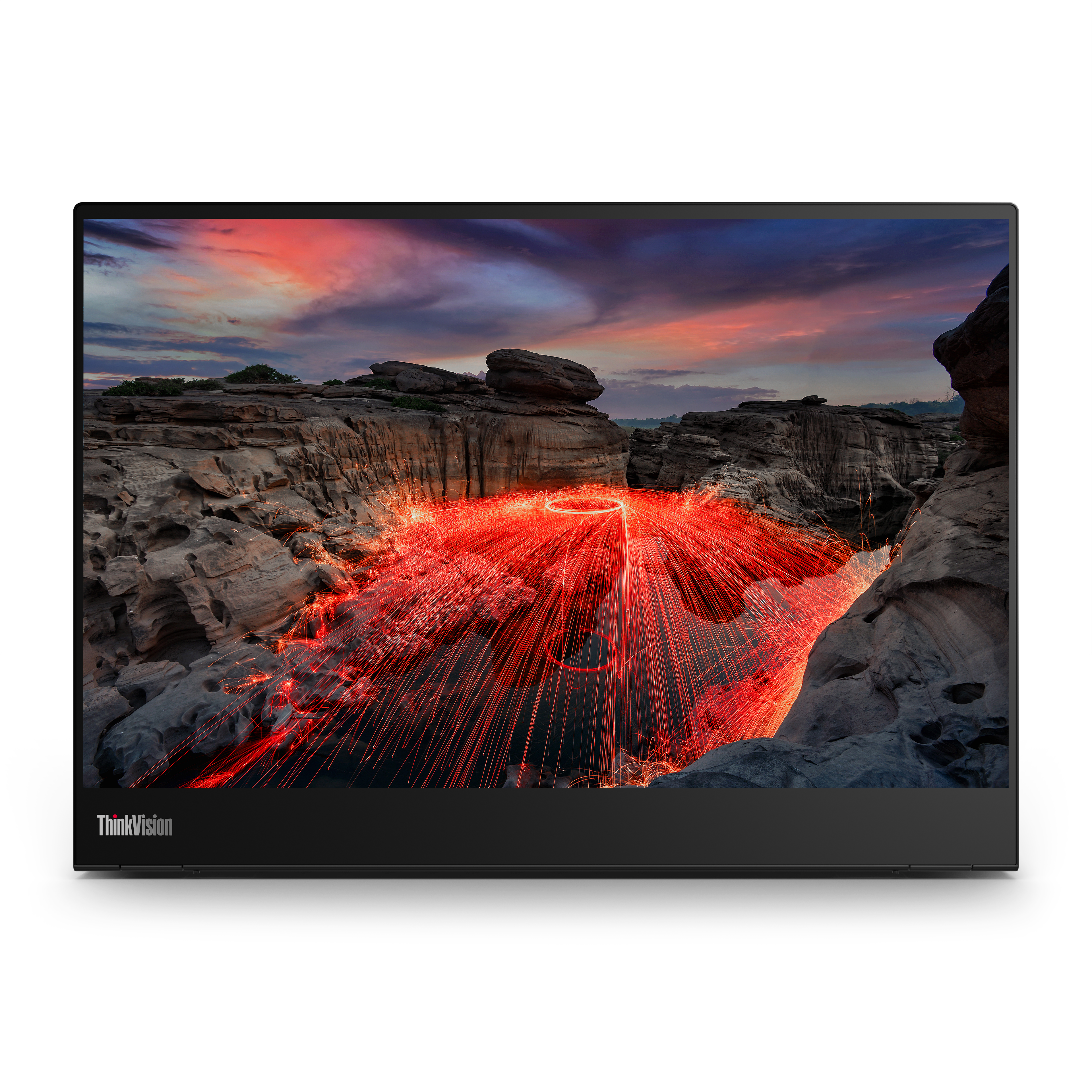 Lenovo ThinkVision M14t G2 - 14.0 / 2.2K / IPS / 16:10:00 / 300cd / 3Y