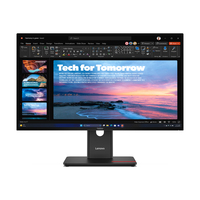 Lenovo ThinkVision T27QD-40 27 / IPS / QHD (2560x1440) / 1x HDMI 2.1 TMDS, 1x DP 1.4 , 1x DP 1.4 Out, 1x USB-C / 1x USB-C, 3x USB-A, 1x USB-C / 3Y Exc