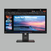 Lenovo ThinkVision T27QD-40 - 27.0 / QHD / IPS / 16:9 / 350cd / Sp opt / 3Y