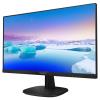 Philips LCD 23.8 WIDE IPS 4MS MM FHD 10001 BLACK VGA DVI HDMI