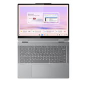 Lenovo Chromebook 2in1 14IRU10 - Convertible / 14 WUXGA Touch / Intel Core 5 120U / 8GB / 128GB SSD / ChromeOS / 1Y Dep