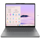 Lenovo Chromebook Plus 14M9610 - 14 WUXGA Touch / MediaTek Kompanio Ultra 910 / 16GB / 256GB SSD / ChromeOS / Copilot+ / 1Y Dep