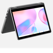 Lenovo Chromebook 500e 2in1 G5 M89 - Convertible / 11.6 HD Touch / MediaTek Kompanio 540 / 8GB / 64GB SSD / ChromeOS / 1Y Dep