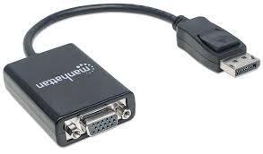 Cavo Convertitore da DisplayPort a VGA