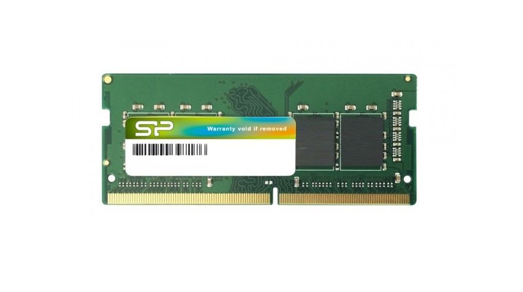 SP SO-DIMM 4GB DDR3 1600MHZ CL11 LV
