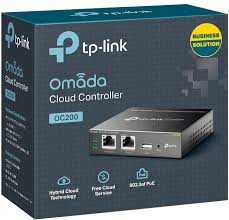 Omada CONTROLLER Cloud OC200 2P 10/100,1P USB2.0,1P Micro USB