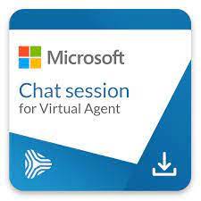 Chat session for Virtual Agent