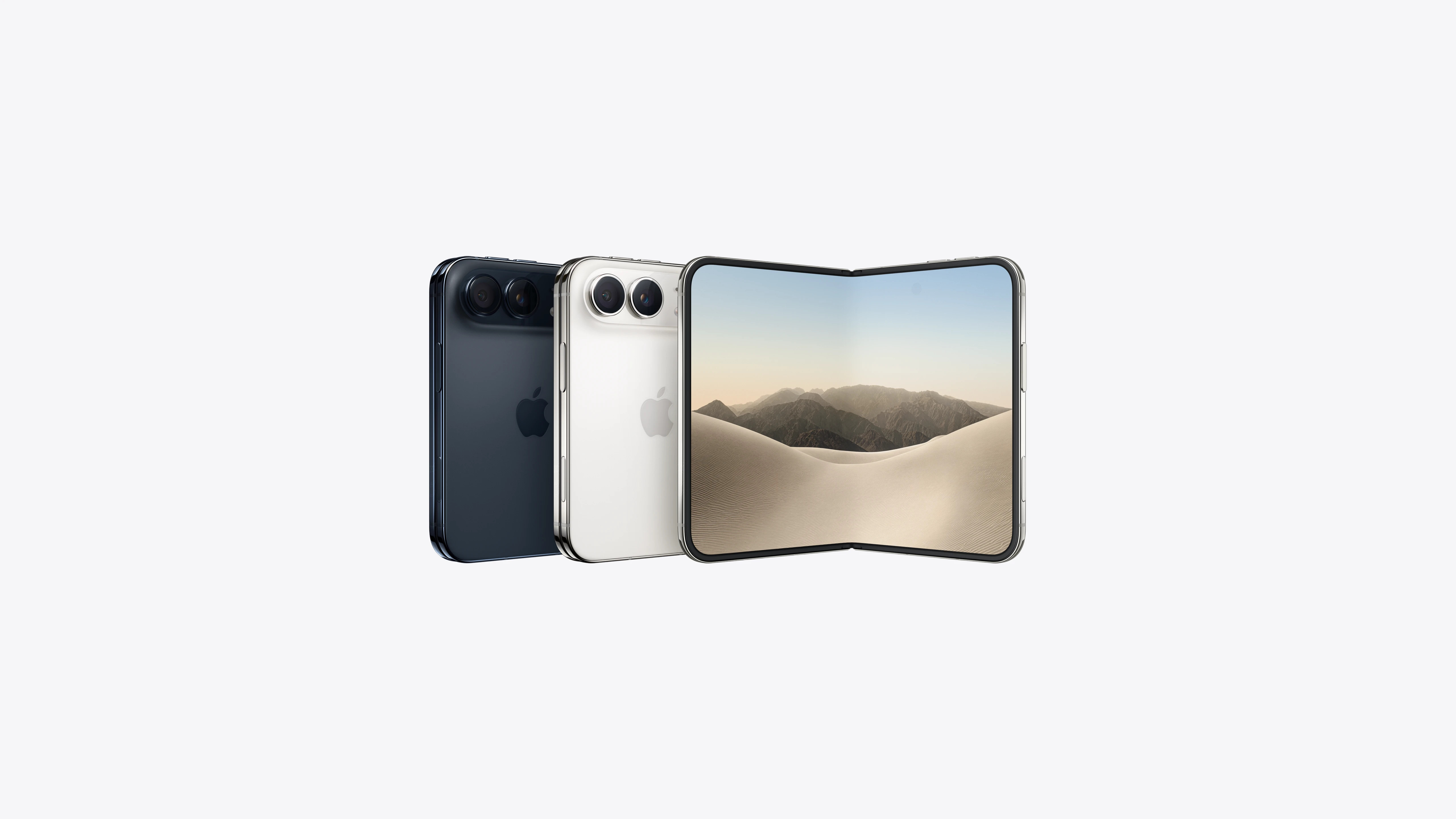 iPhone Duo 2TB Star White