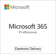 M365 F5 eDiscovery and Audit