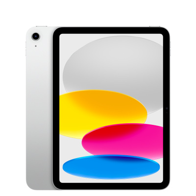 11-inch iPad Wi-Fi 512GB - Silver