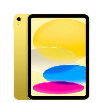 11-inch iPad Wi-Fi 512GB - Yellow