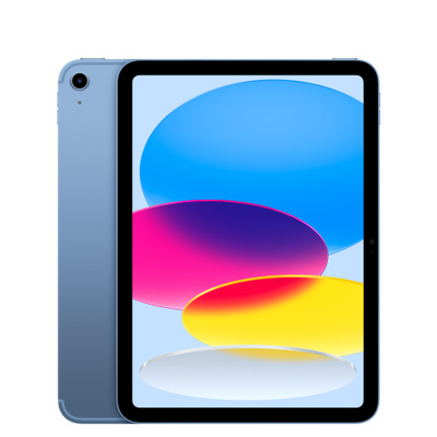 11-inch iPad Wi-Fi + Cellular 256GB - Blue