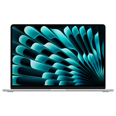 15-inch MacBook Air: Apple M5 chip with 10-core CPU and 10-core GPU, 24GB, 1TB SSD - Silver