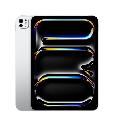 11-inch iPad Pro Wi-Fi 2TB with standard glass - Silver